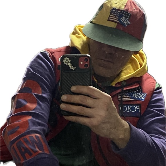 Snow Beach Bundle medium VEST large COLD Wave HOODIE and small/medium Hat 🧢 - Picture 7 of 15